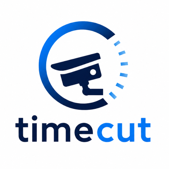 TimeCut Logo