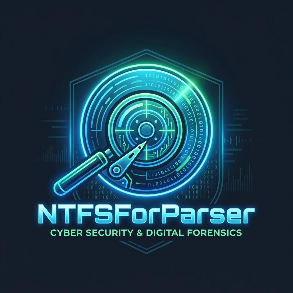 NTFSForParser Logo