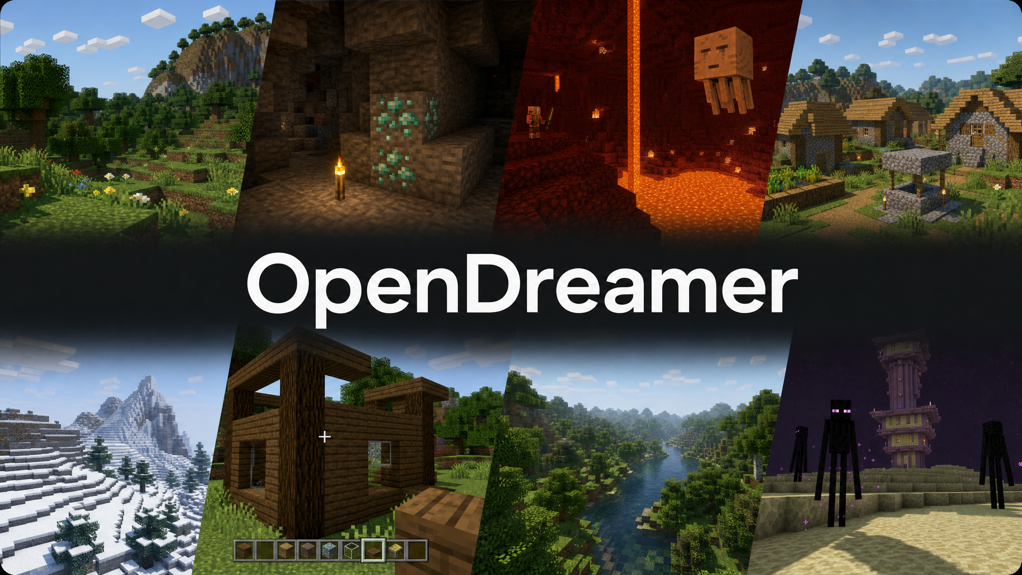 Open Dreamer