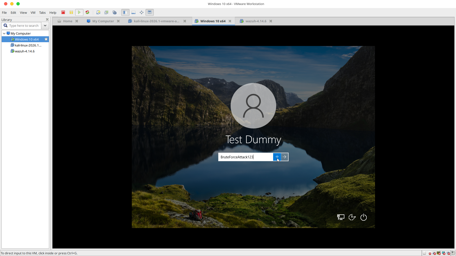 Wazuh Daemon 监听状态