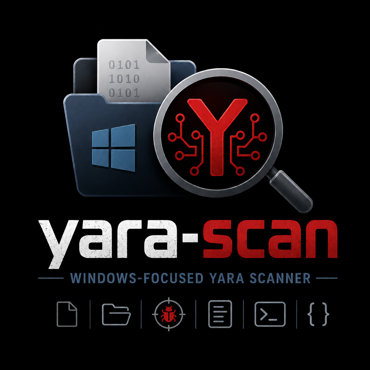 yara-scan logo