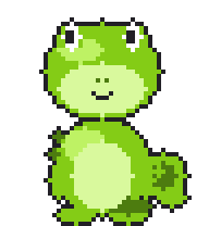 Skales pixel pet