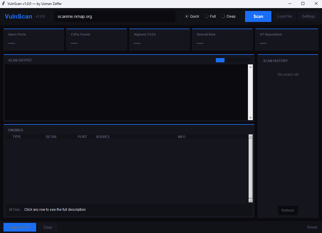 App on Launch