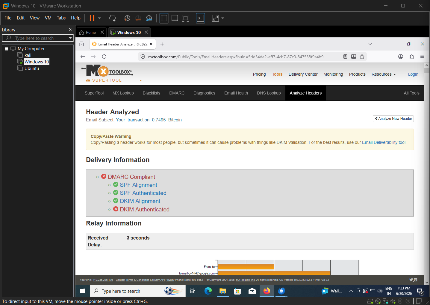 MXToolbox