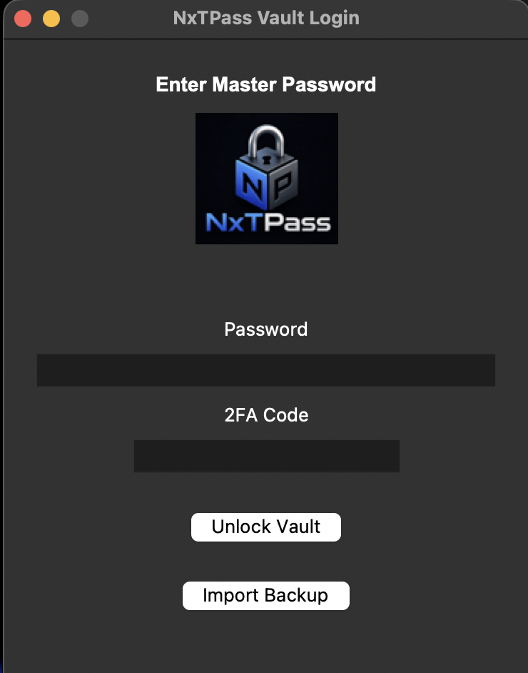 vault-login