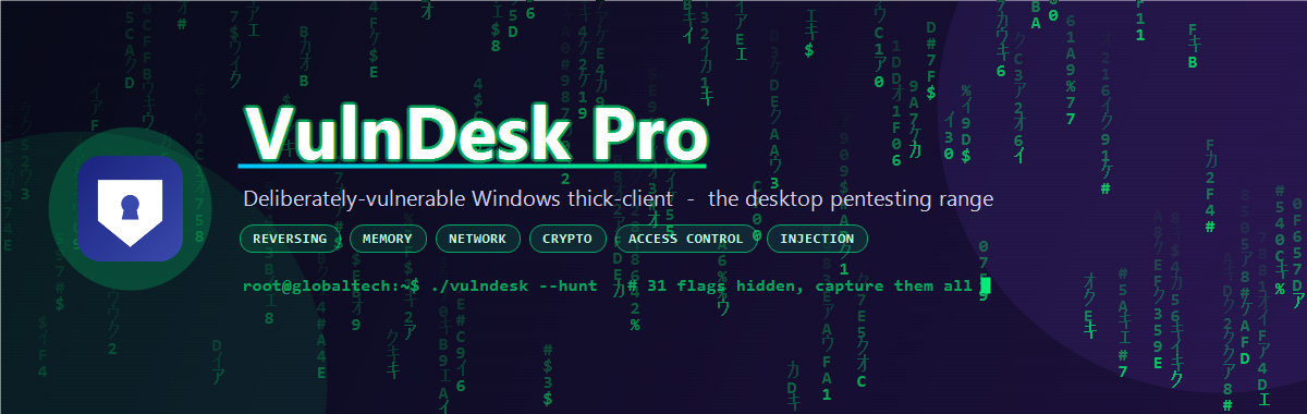VulnDesk Pro