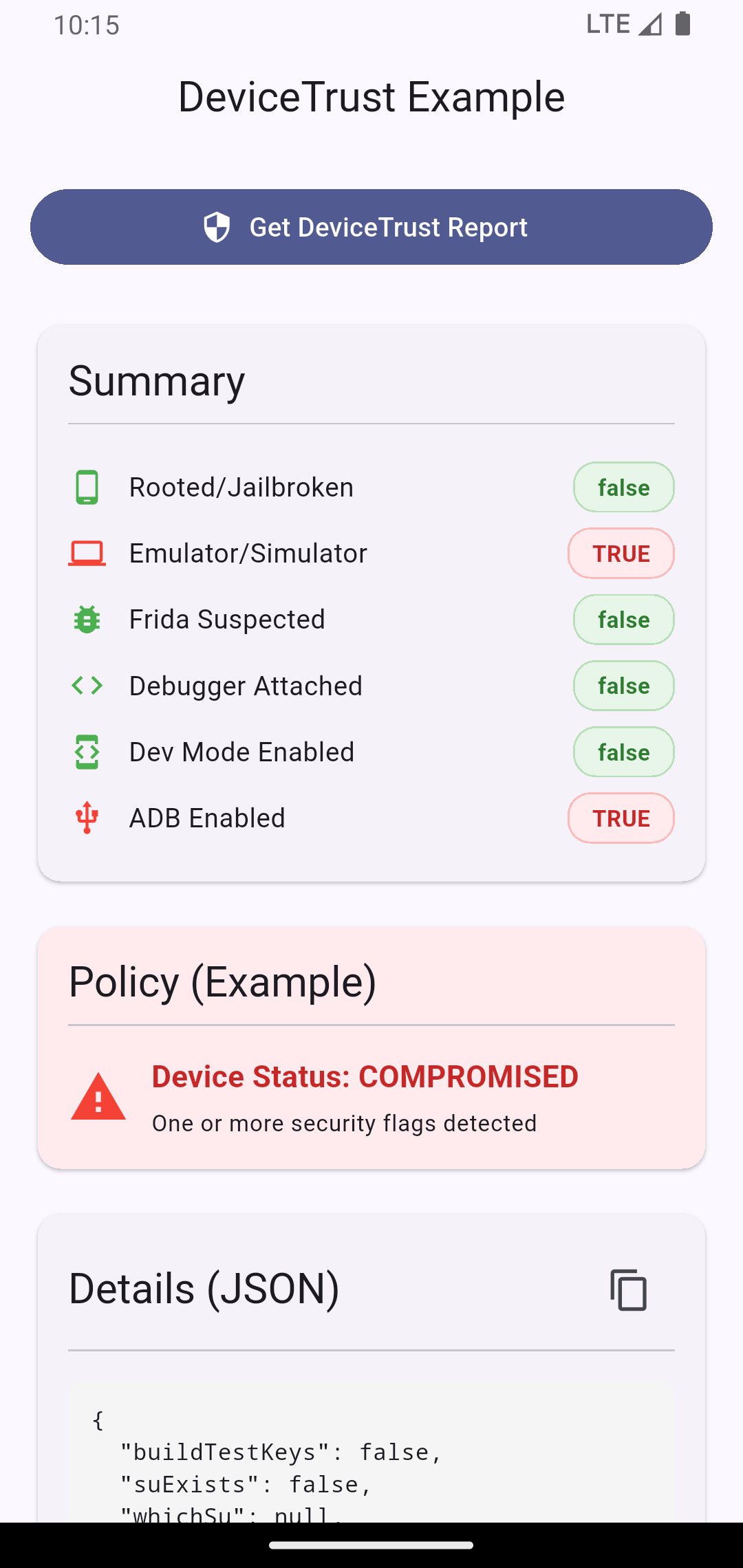 Android Summary