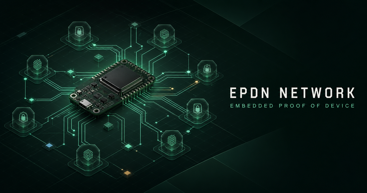 EPDN Network 概览