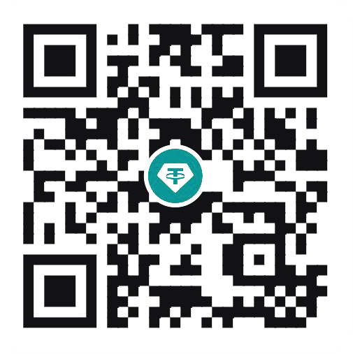 USDT QR