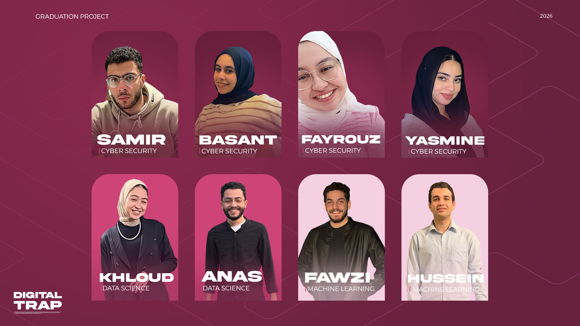Graduation Team