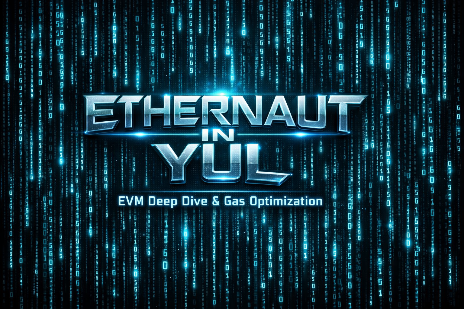 Ethernaut in Yul Cover