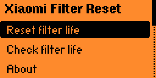 Start menu