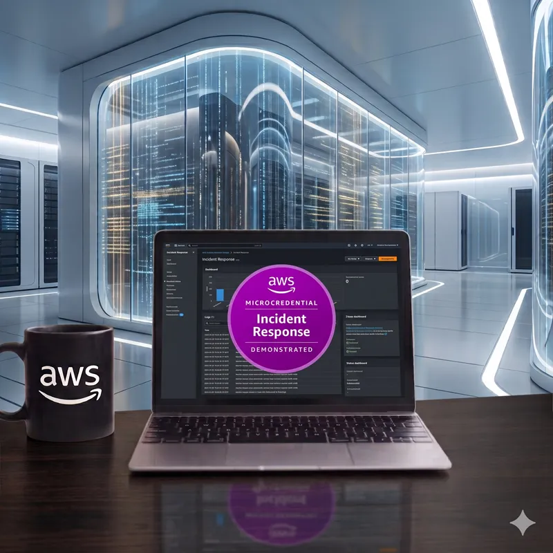 AWS Incident Response Demonstrated — Banner