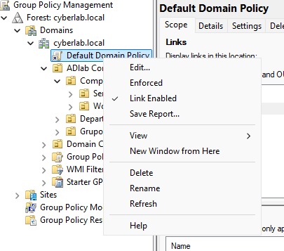 GPO Account Lockout 2