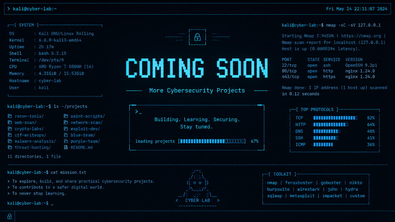Coming Soon