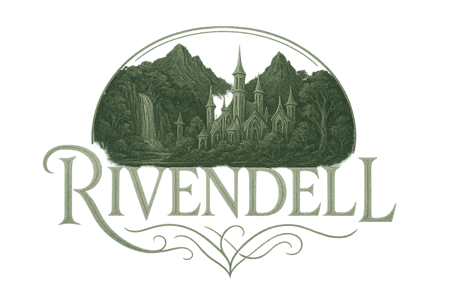 Rivendell - The Last Homely House