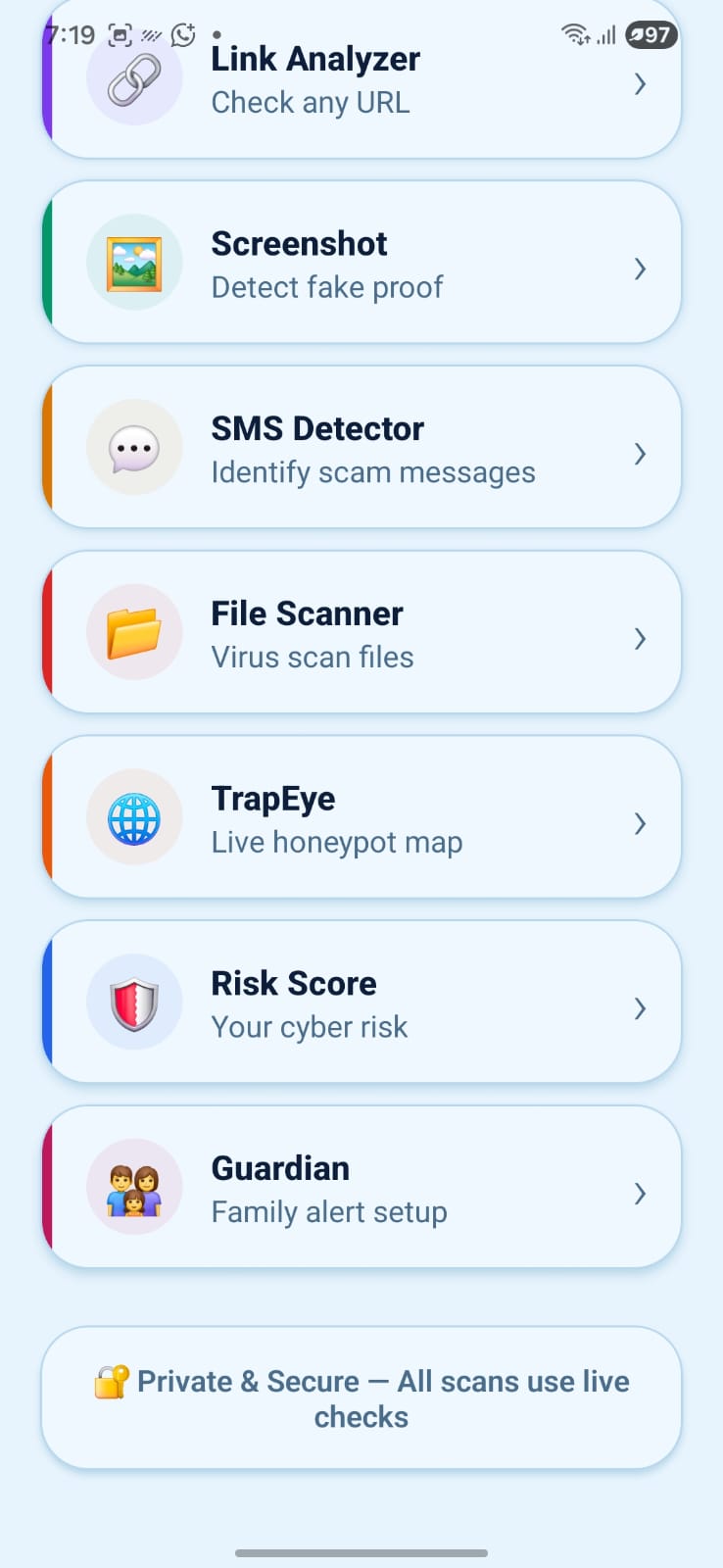 All Tools