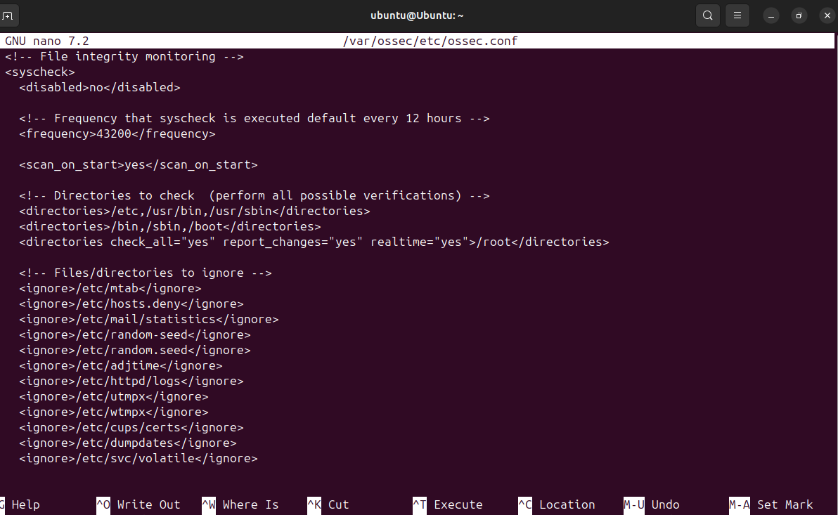 FIM Config