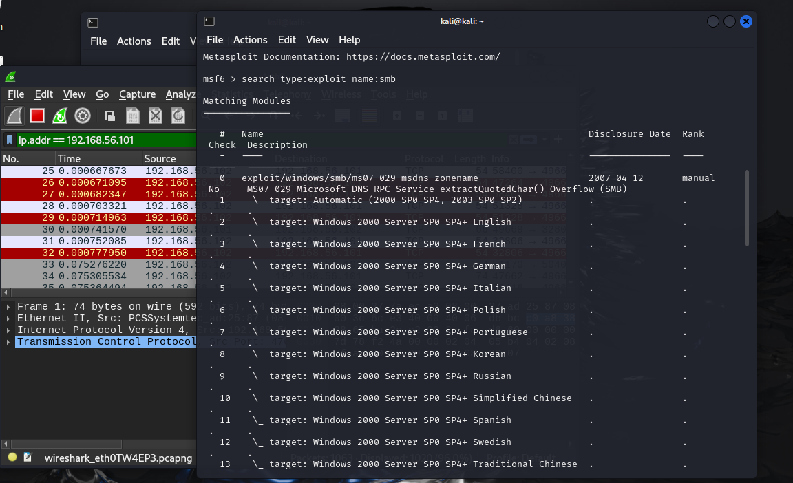 Metasploit 3