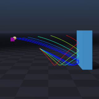 DiffSim Ball