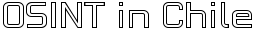 OSINT in Chile - Legal Information Search and Open Sources