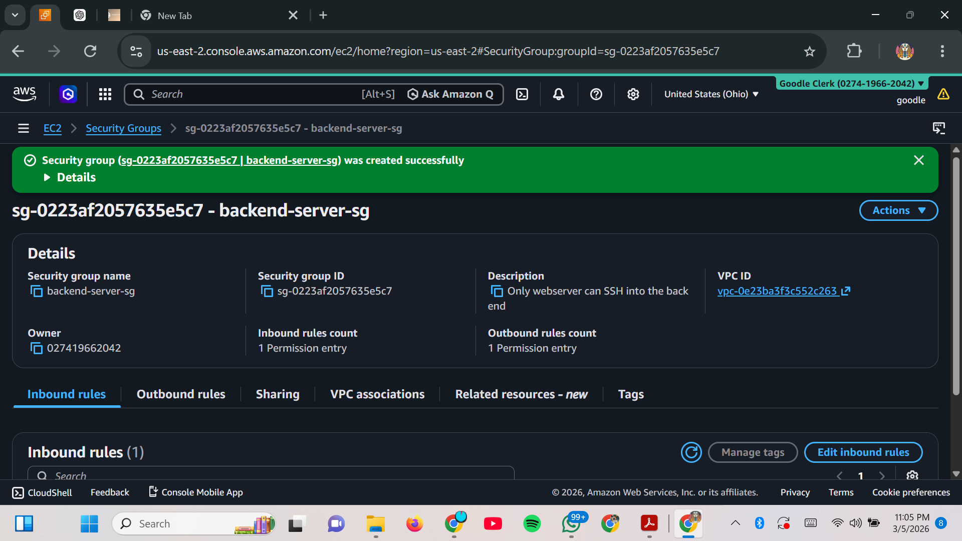 backendserver_sg
