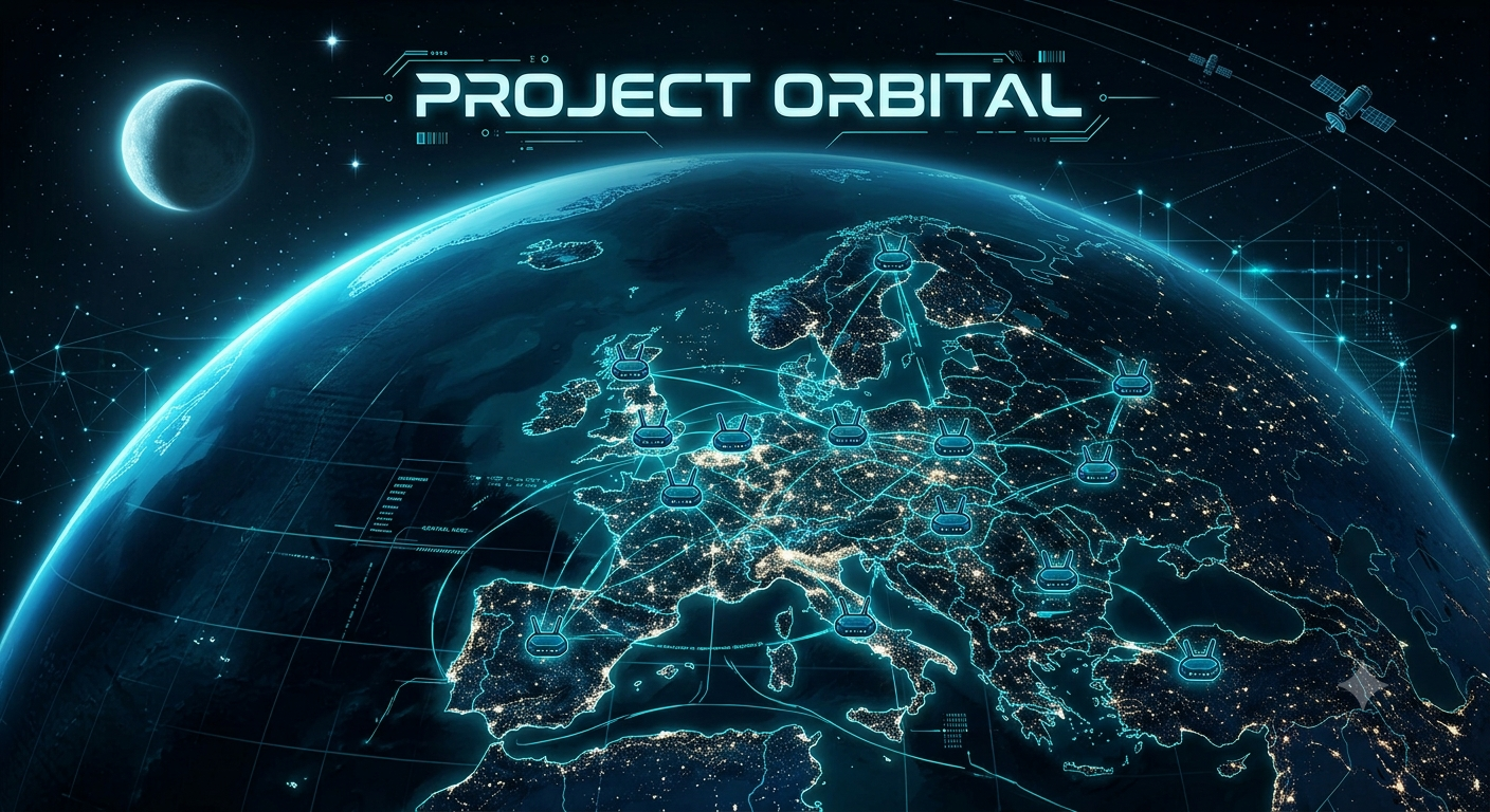 ProjectOrbital
