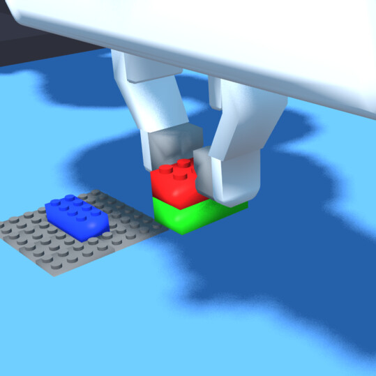 Brick Stacking