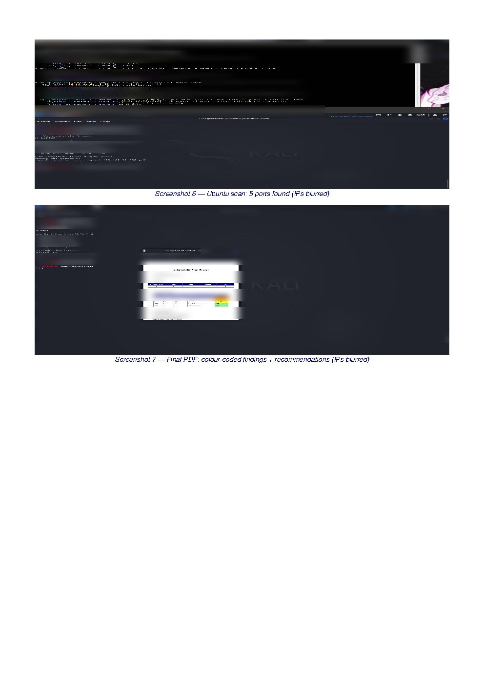Report page 9