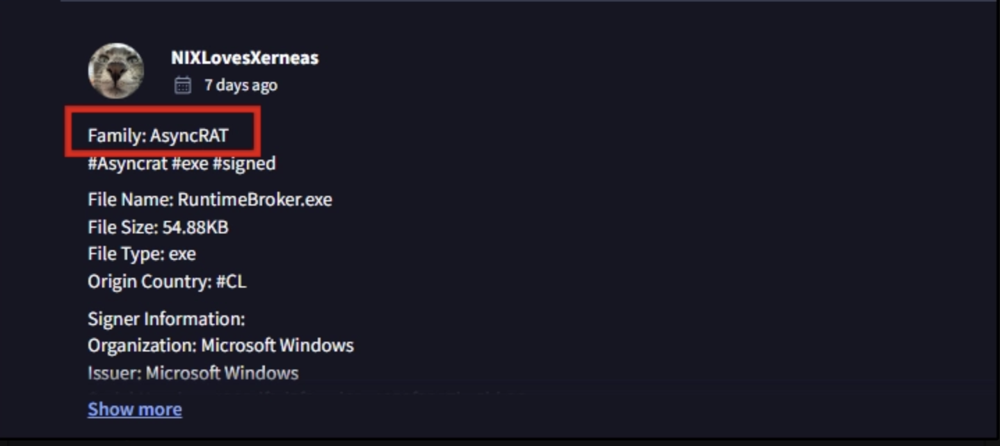 virustotal-community