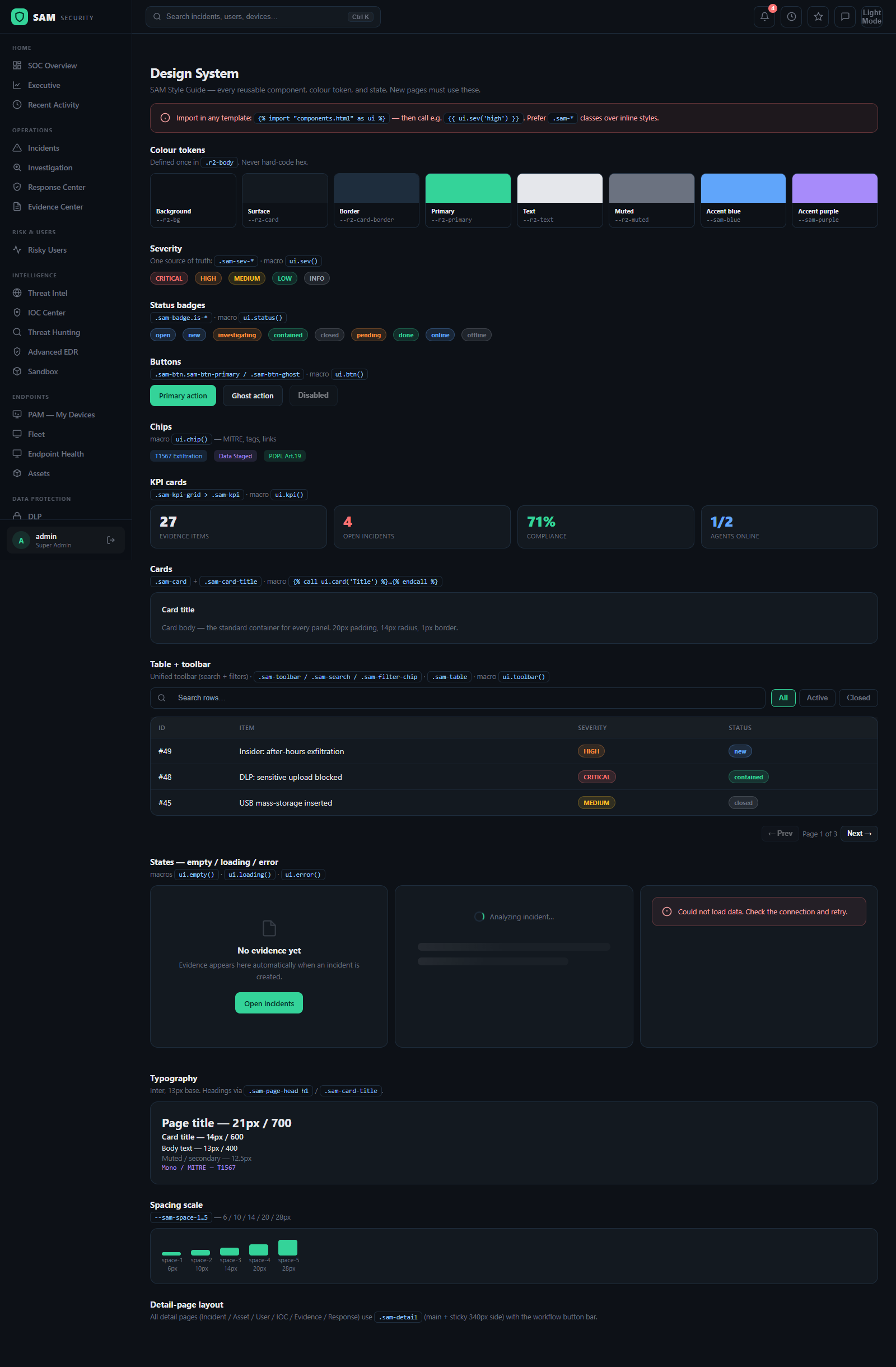 Design System