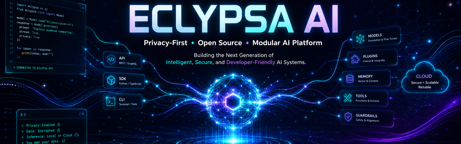 ECLYPSA AI Banner