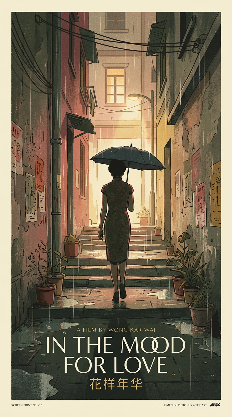 花样年华 - 日系风小红书