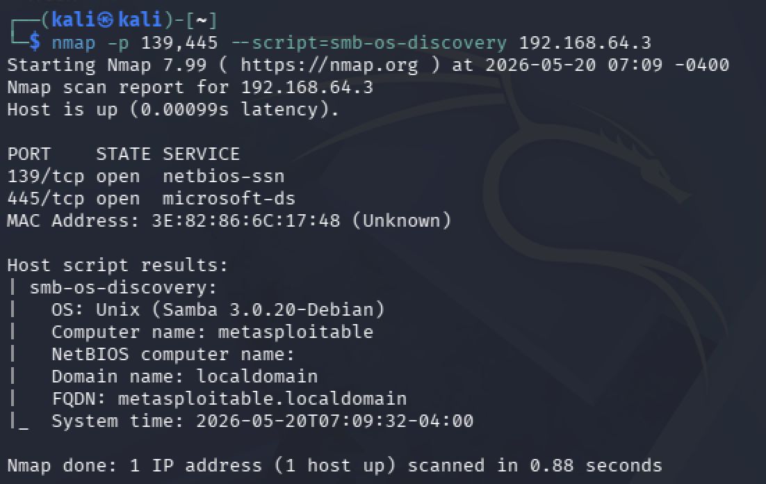 启动 Metasploit Framework