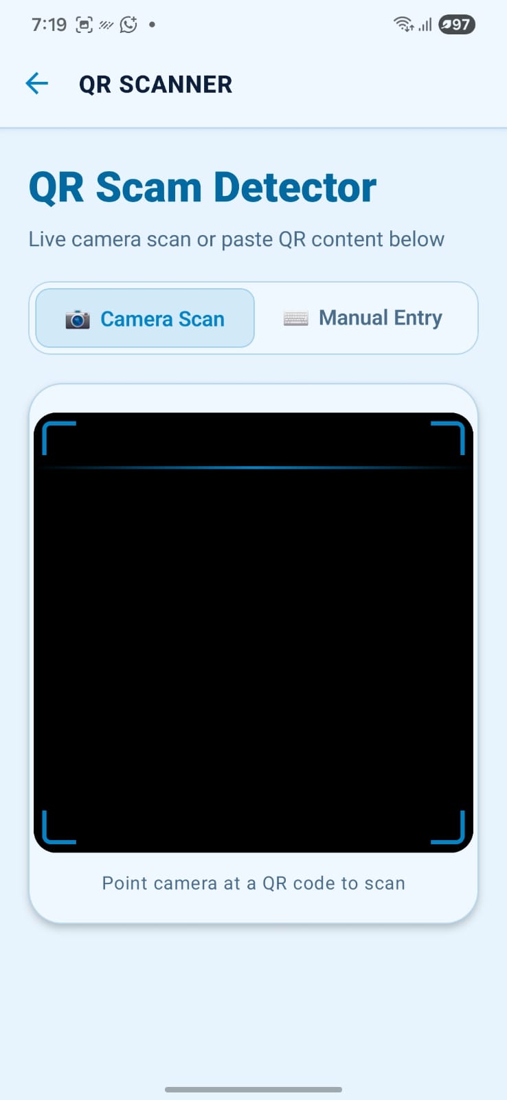 QR Scanner