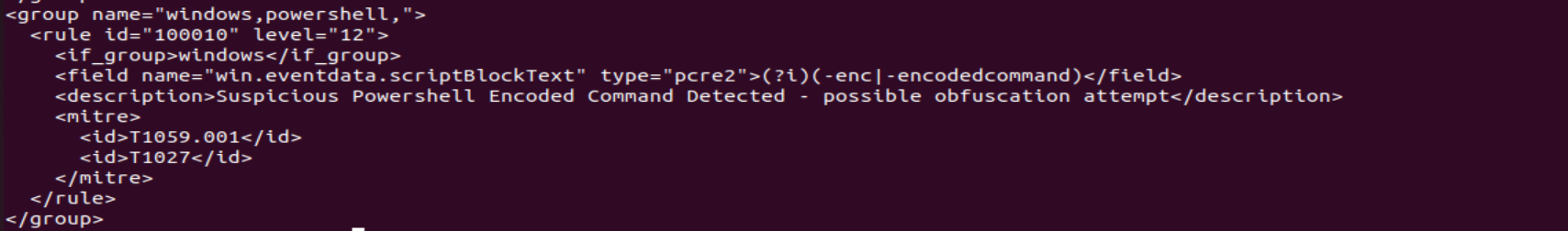 Custom PowerShell Rule