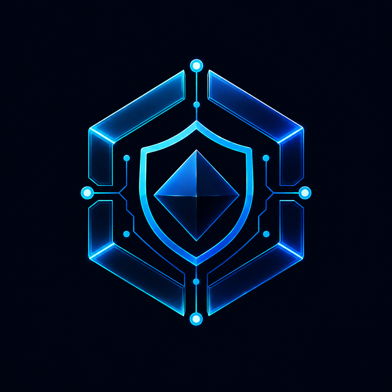 ThreatLens AI Logo