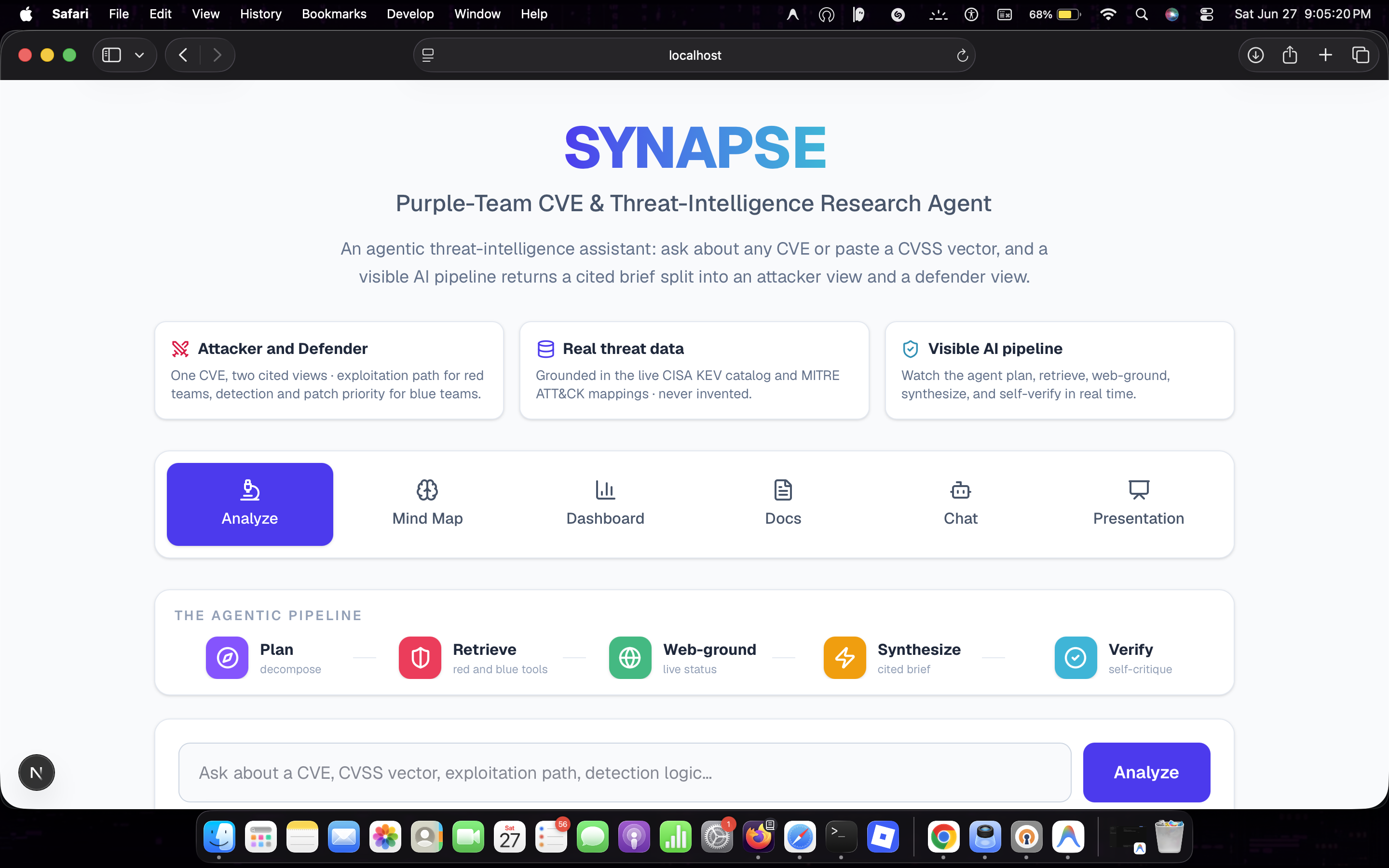 SYNAPSE