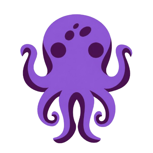 Octópus logo