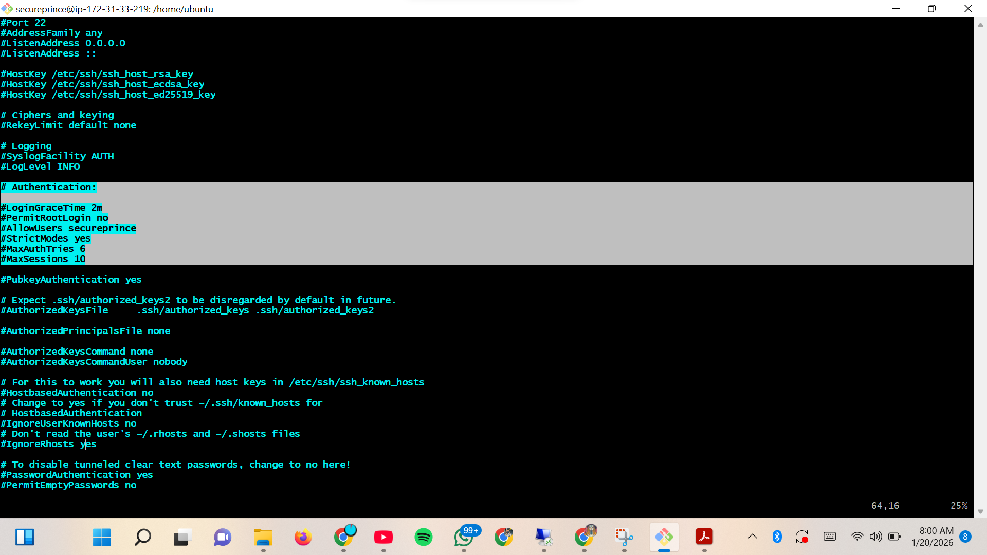 sshd_configuration