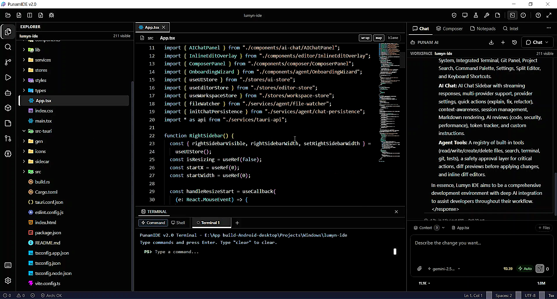 AI Chat