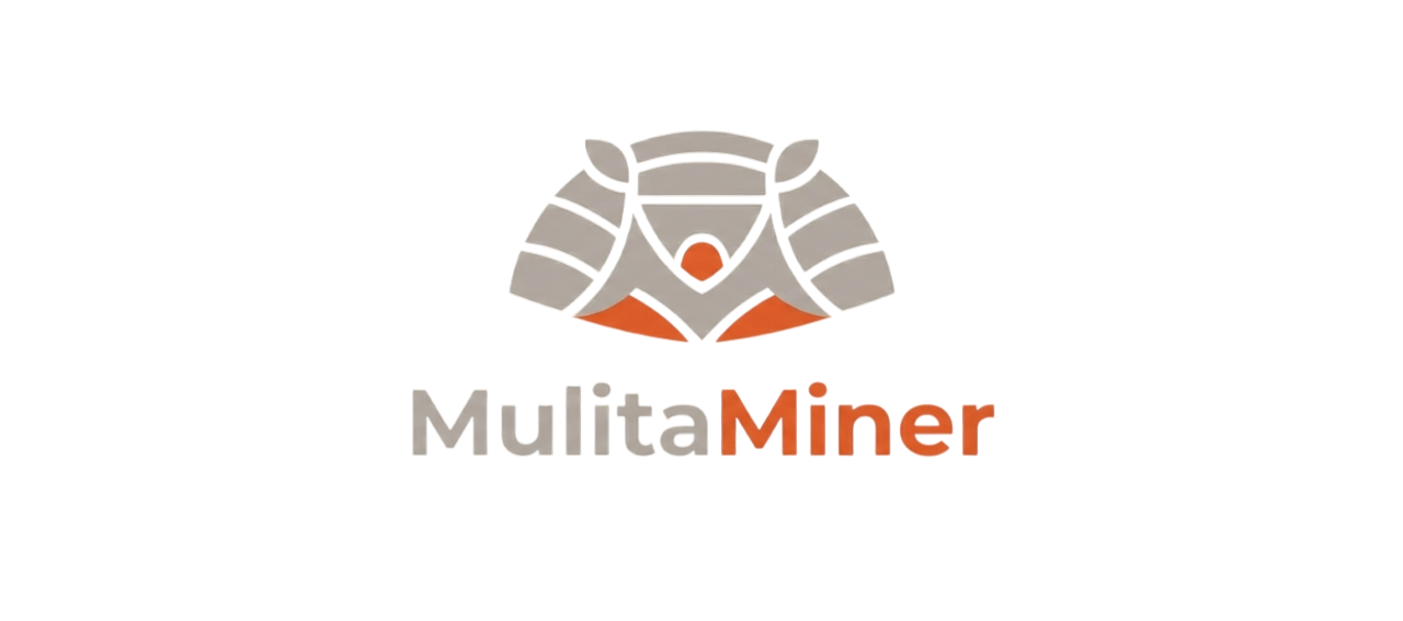 MulitaMiner logo
