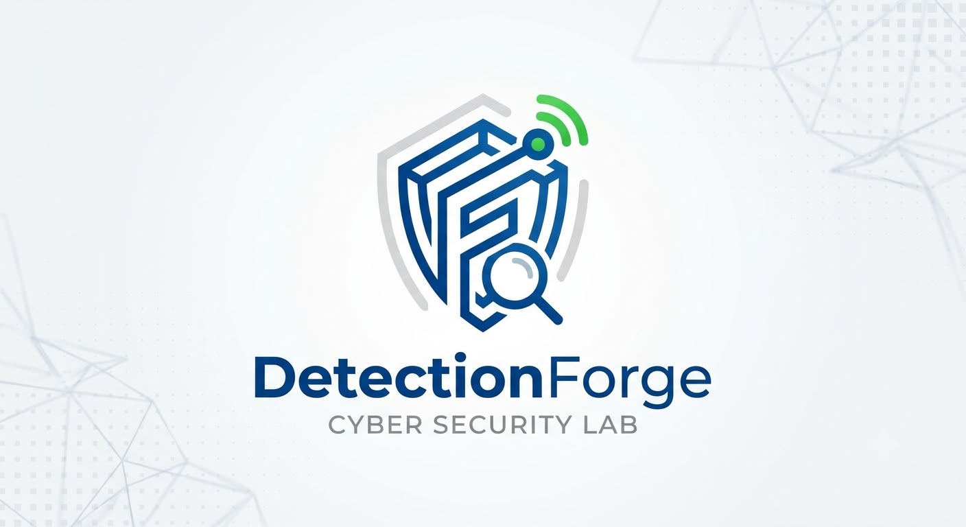 DetectionForge Logo