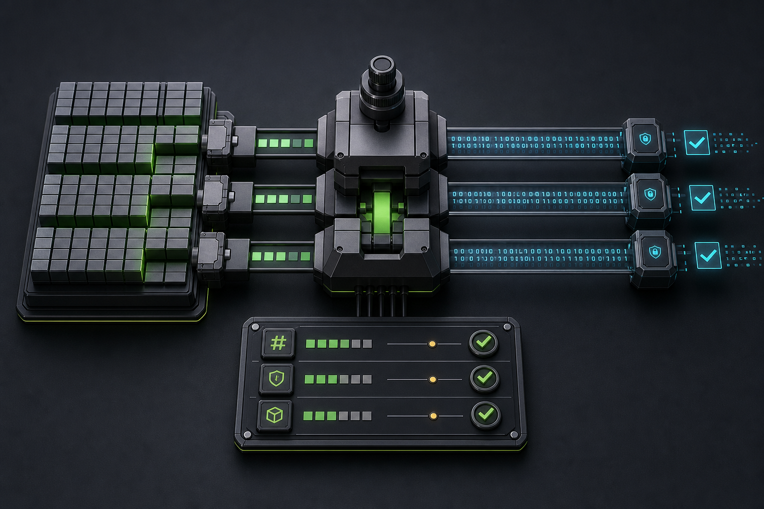 Patchsmith 技术工作台