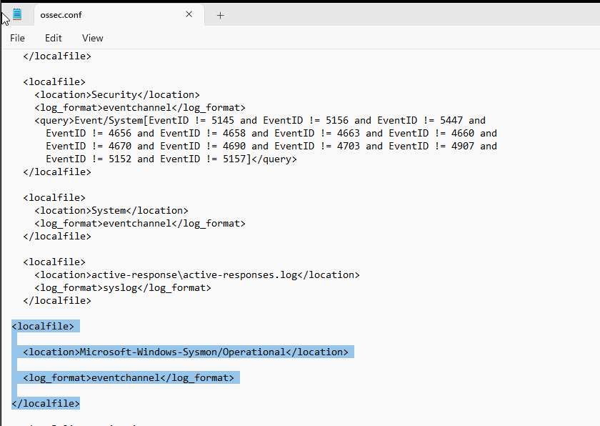 07-Sysmon-Configuration