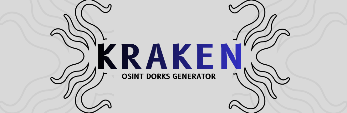 KRAKEN 横幅