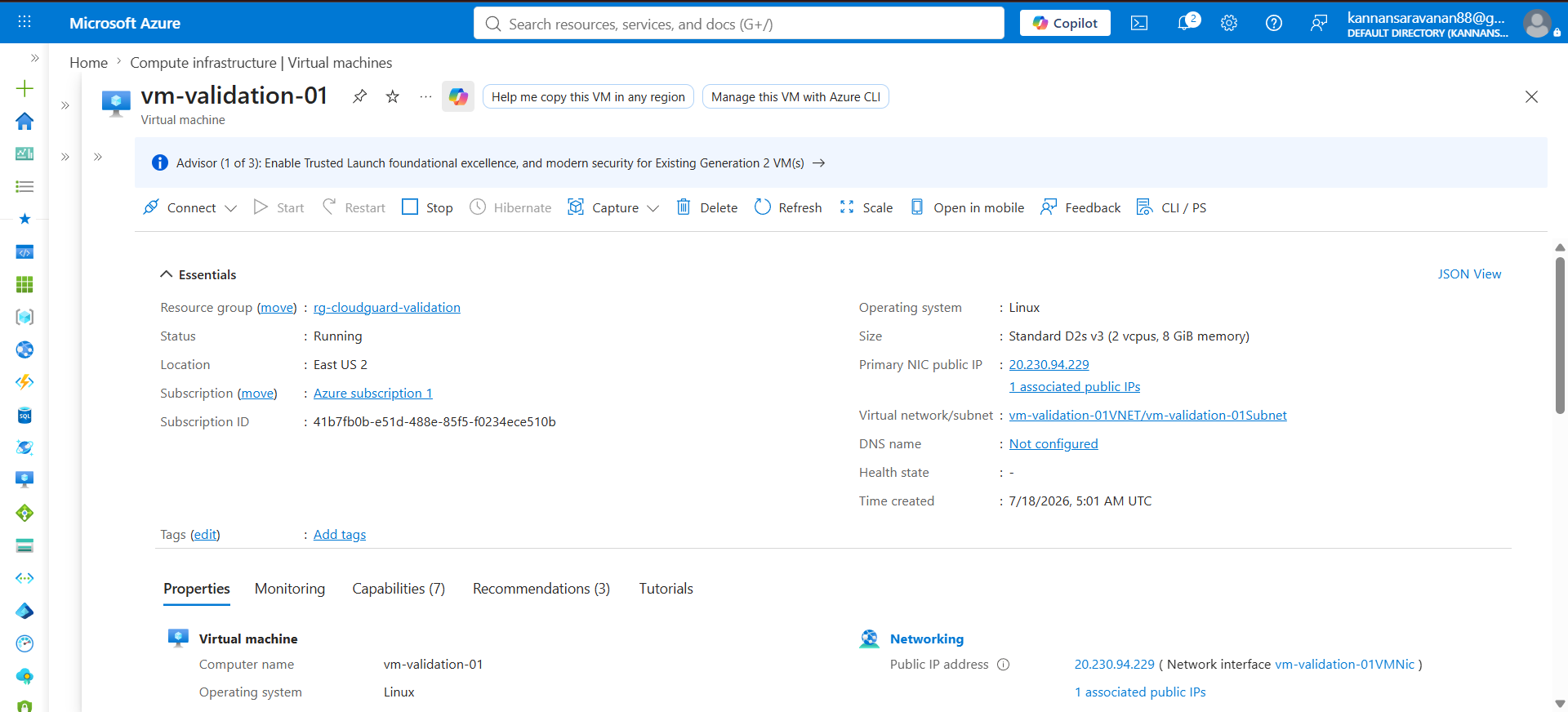 Virtual Machine