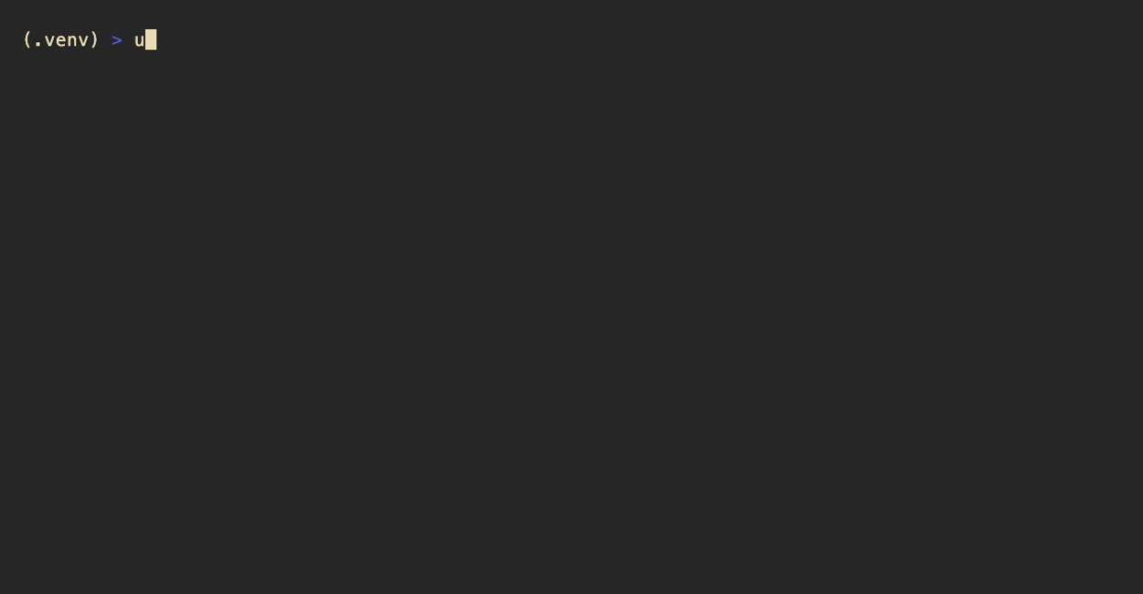 Demo: uvx pypiron serve, uv publish, uv pip install — a working private index in seconds