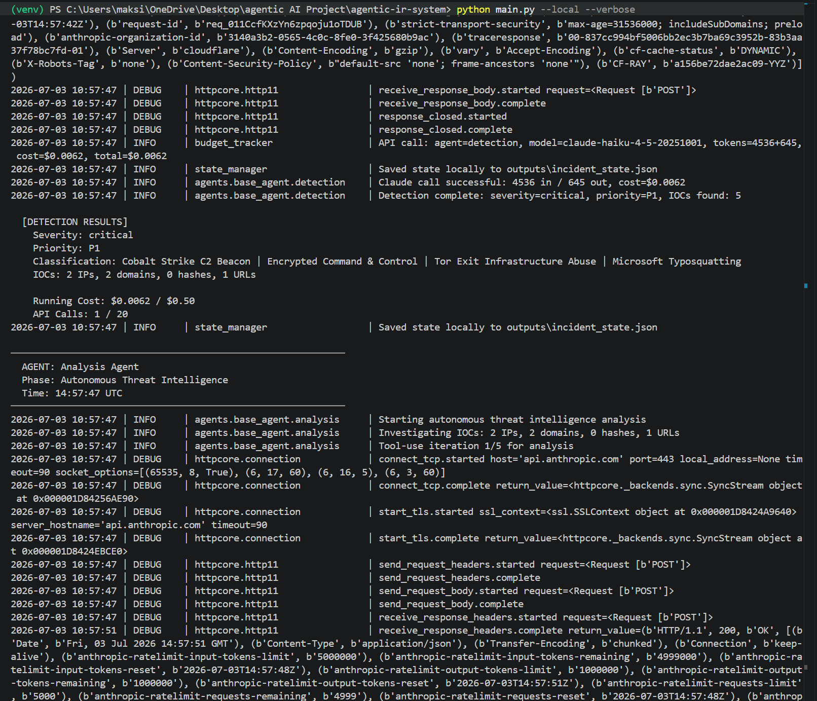 self-improving terminal 2